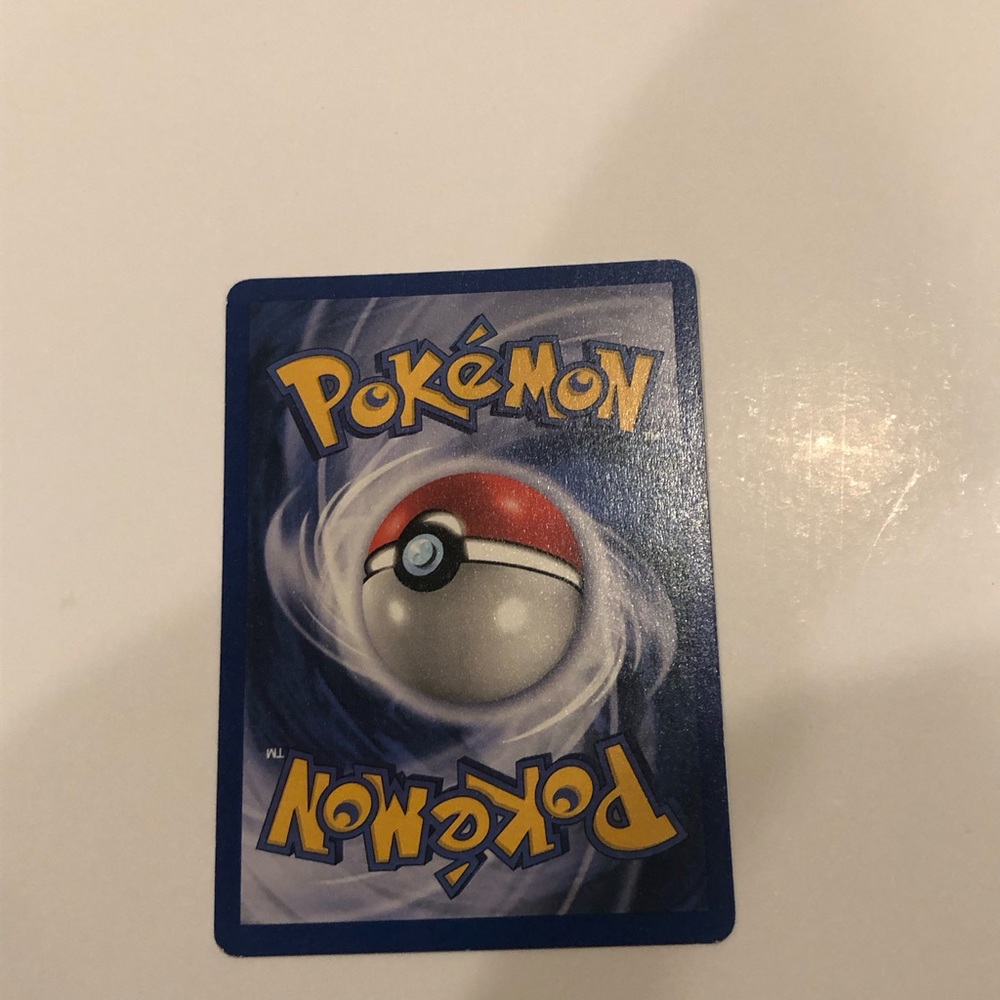 Vulpix Pokemon Card - Picture 2 of 2